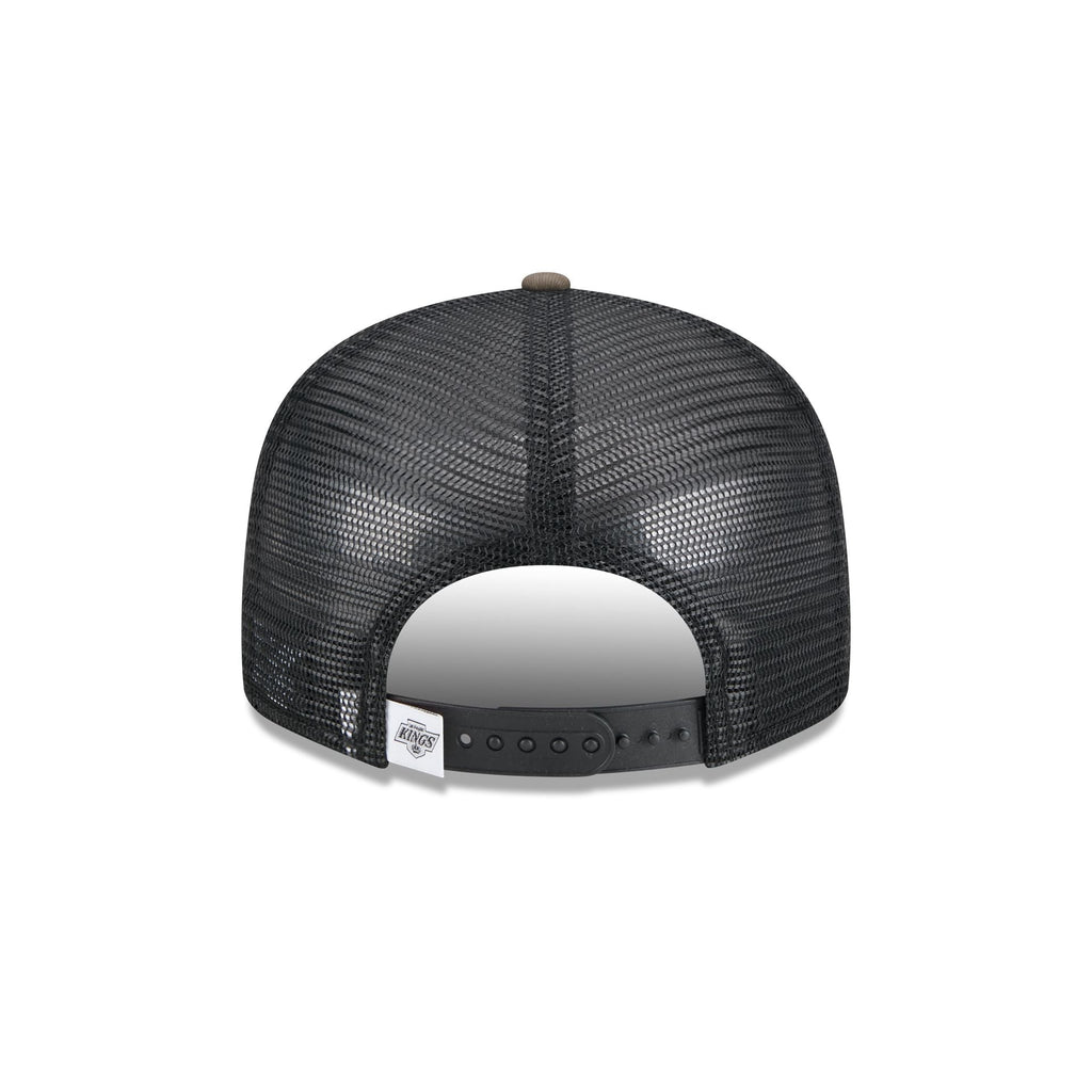 Los Angeles Kings Camo 9FIFTY Trucker Hat