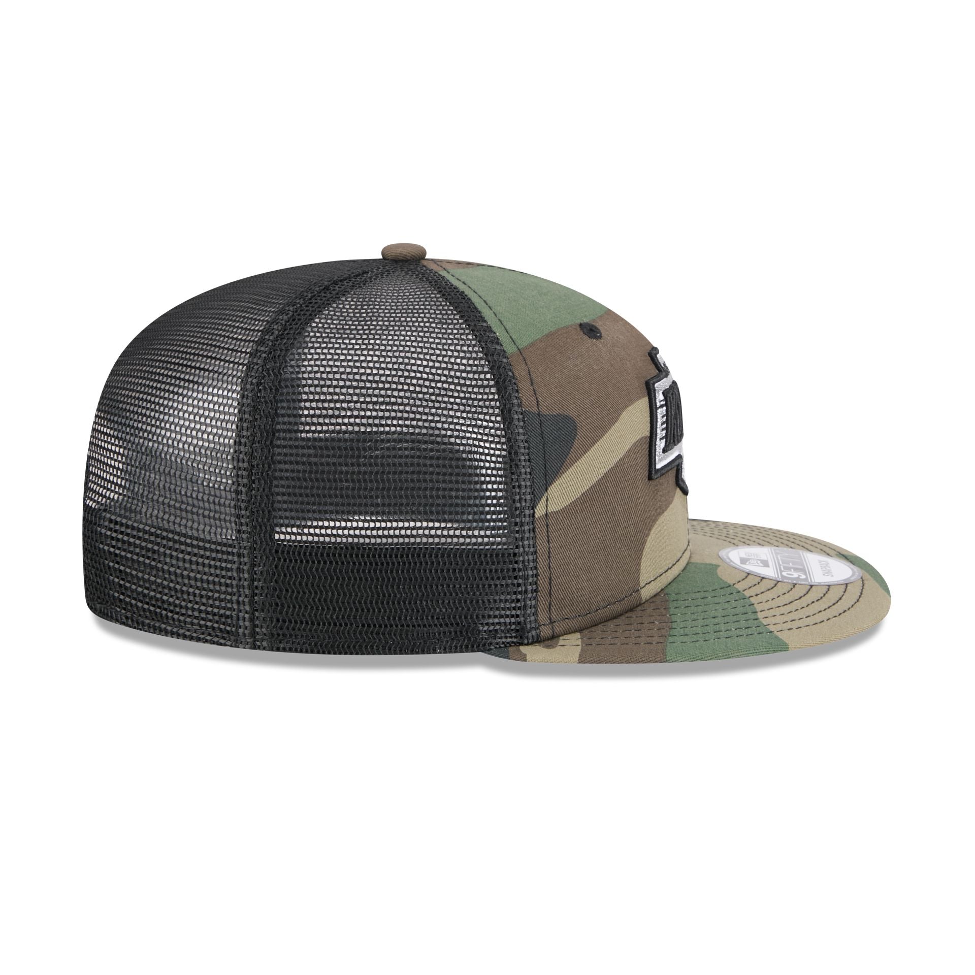 Los Angeles Kings Camo 9FIFTY Trucker Hat