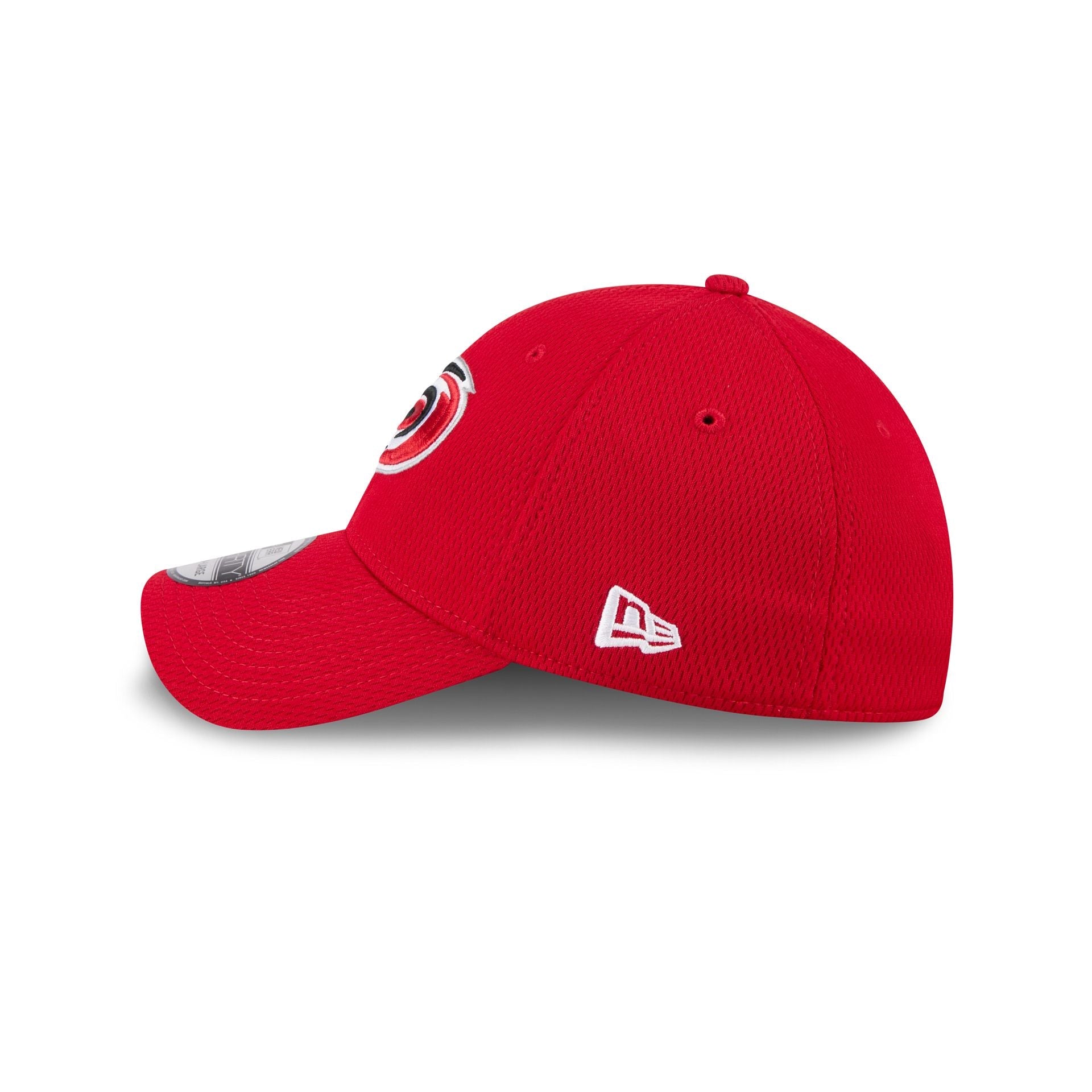 Carolina Hurricanes Red 39THIRTY Stretch Fit Hat