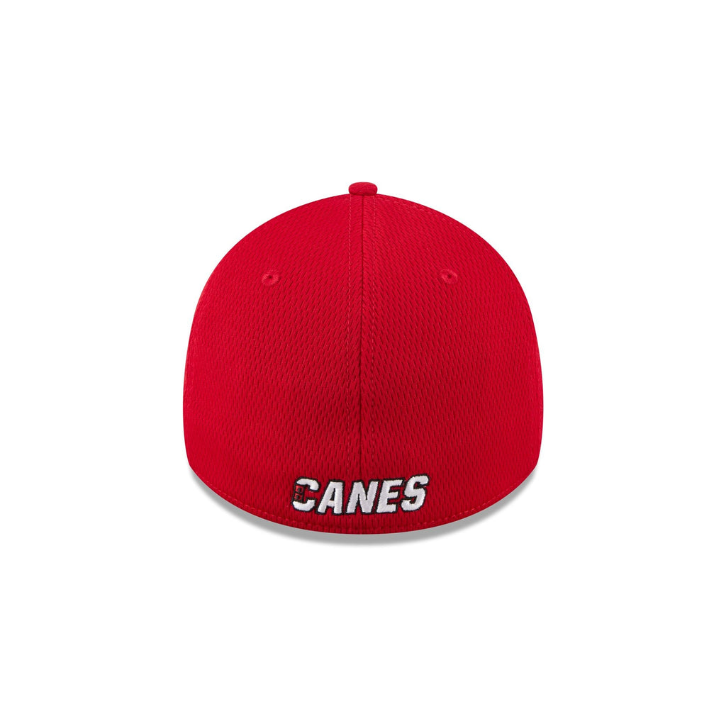 Carolina Hurricanes Red 39THIRTY Stretch Fit Hat