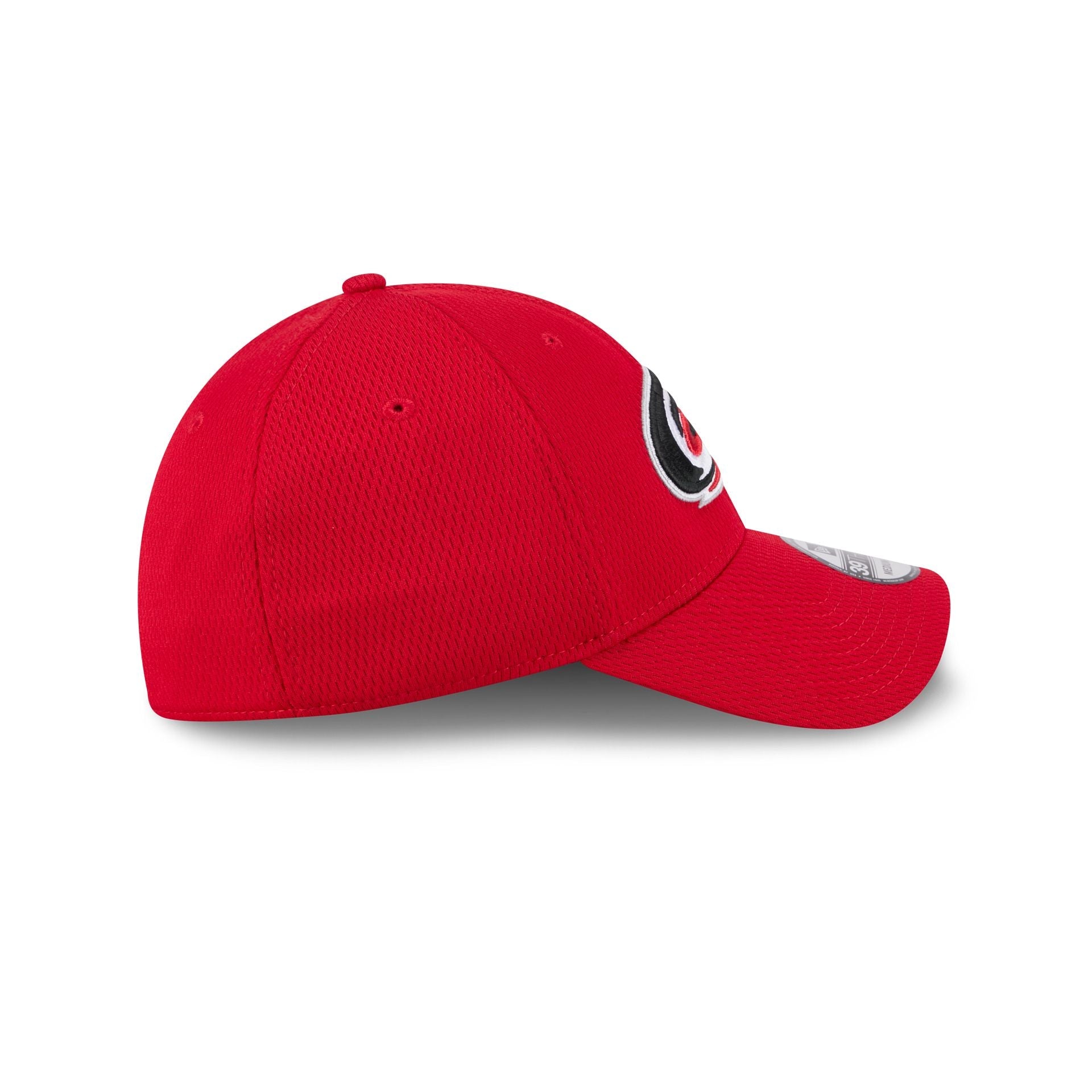 Carolina Hurricanes Red 39THIRTY Stretch Fit Hat