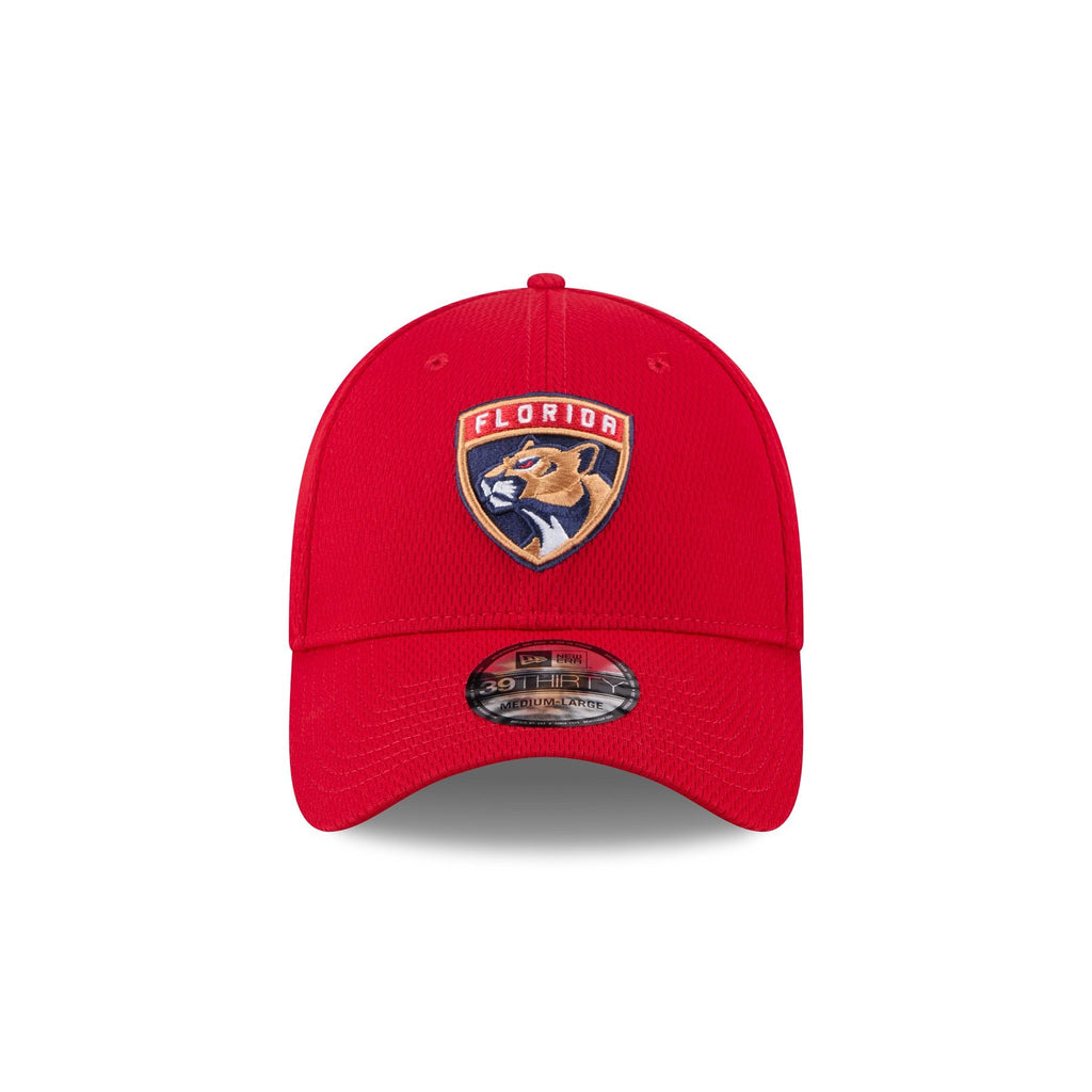 Florida Panthers Red 39THIRTY Stretch Fit Hat