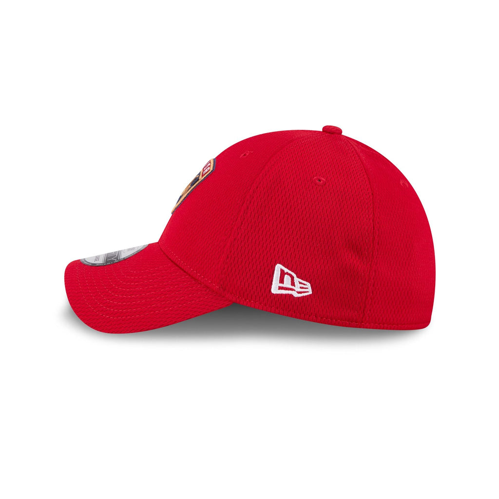 Florida Panthers Red 39THIRTY Stretch Fit Hat