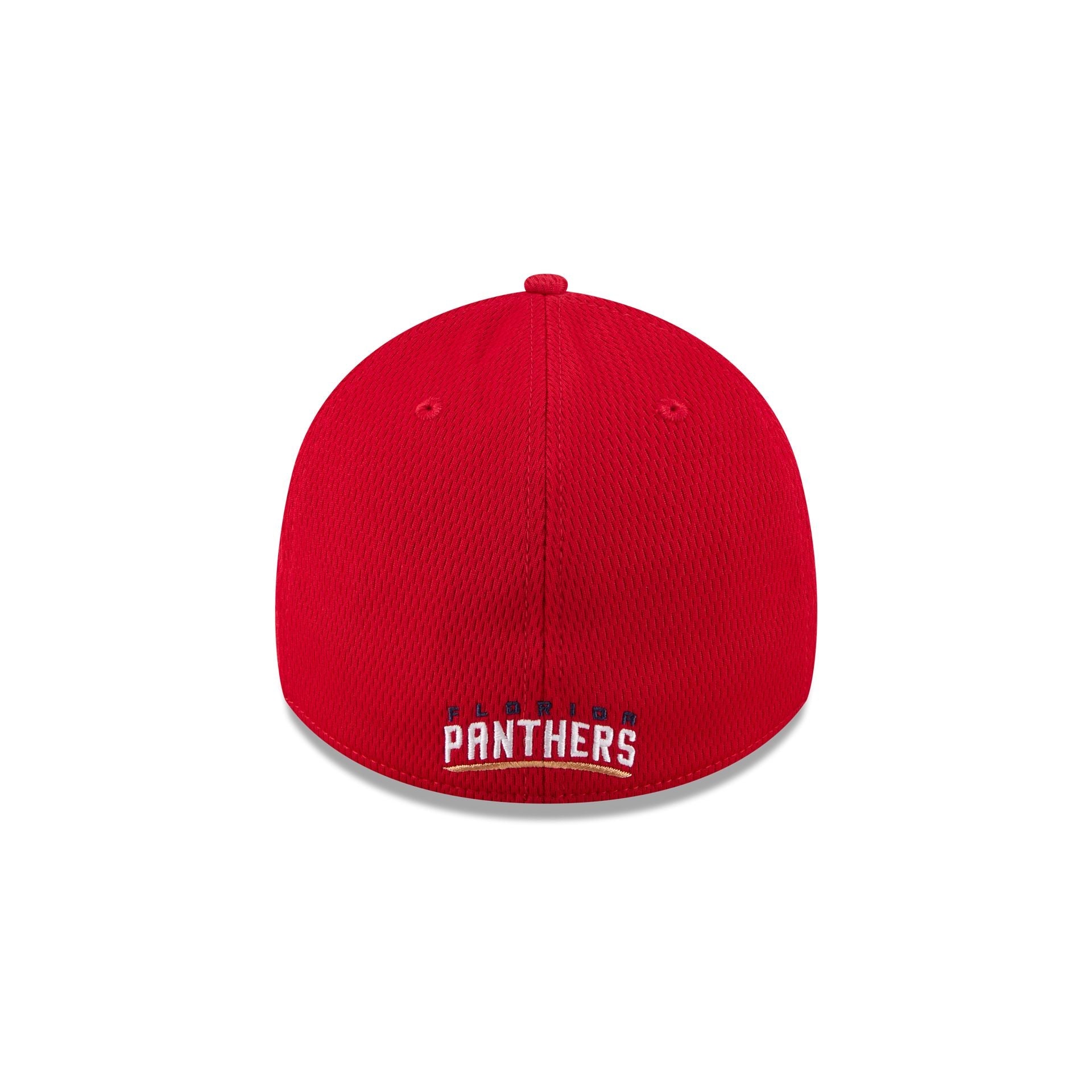 Florida Panthers Red 39THIRTY Stretch Fit Hat