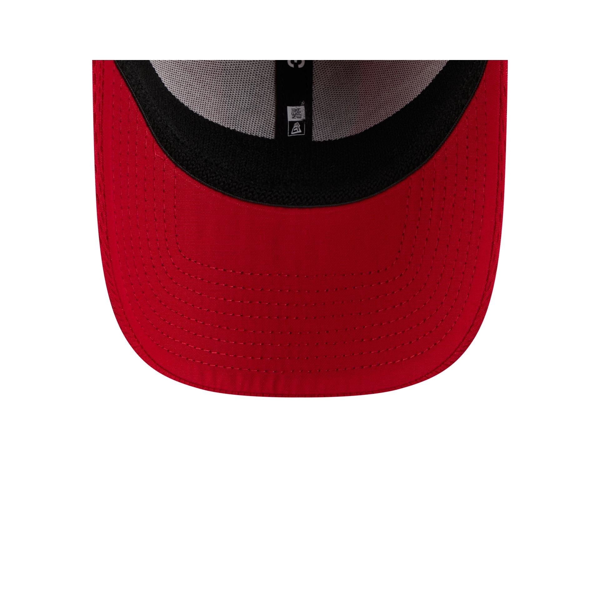 Florida Panthers Red 39THIRTY Stretch Fit Hat