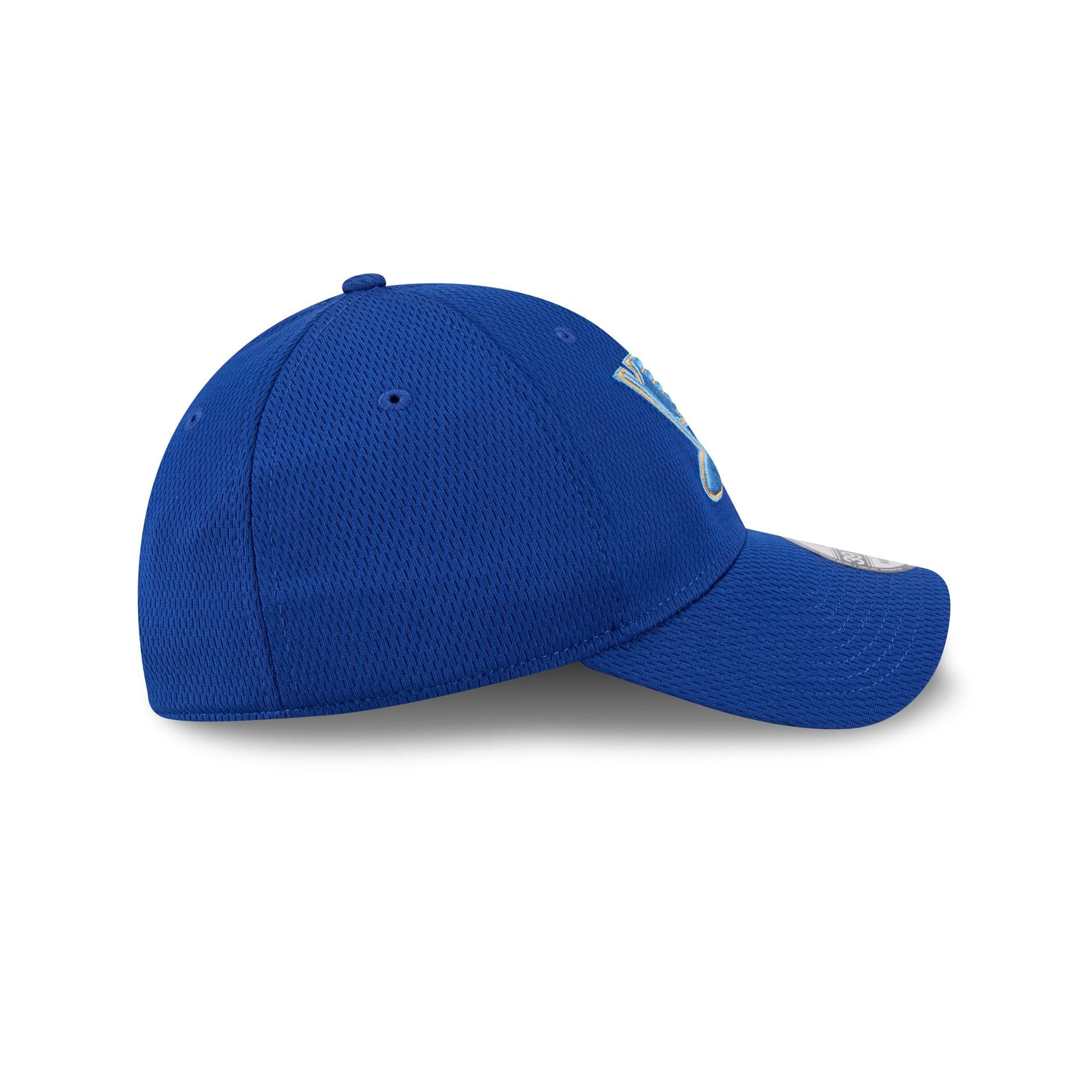 St. Louis Blues Blue 39THIRTY Stretch Fit Hat