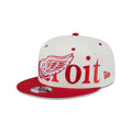 Detroit Red Wings NHL Pack 9FIFTY Snapback Hat