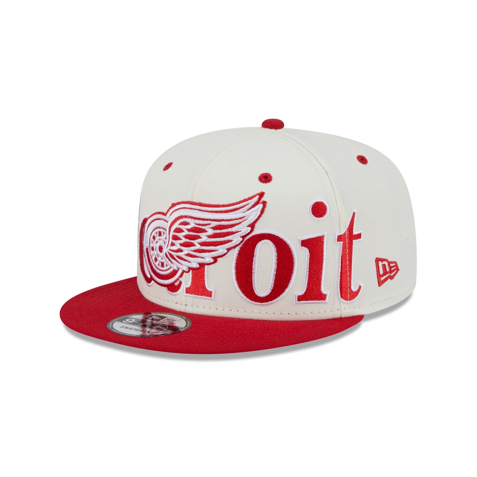 Detroit Red Wings NHL Pack 9FIFTY Snapback Hat