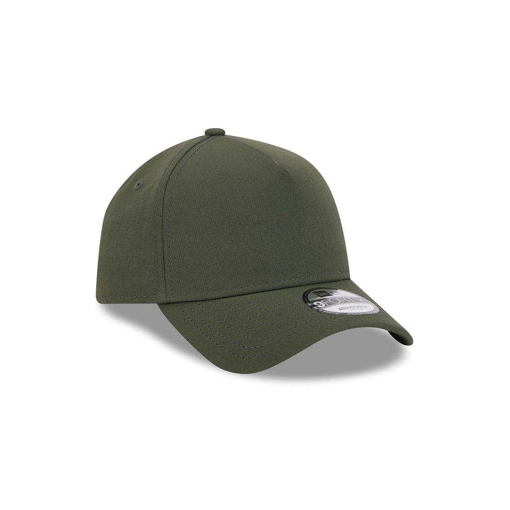 New Era Cap New Olive Performance 9FORTY A-Frame Snapback Hat