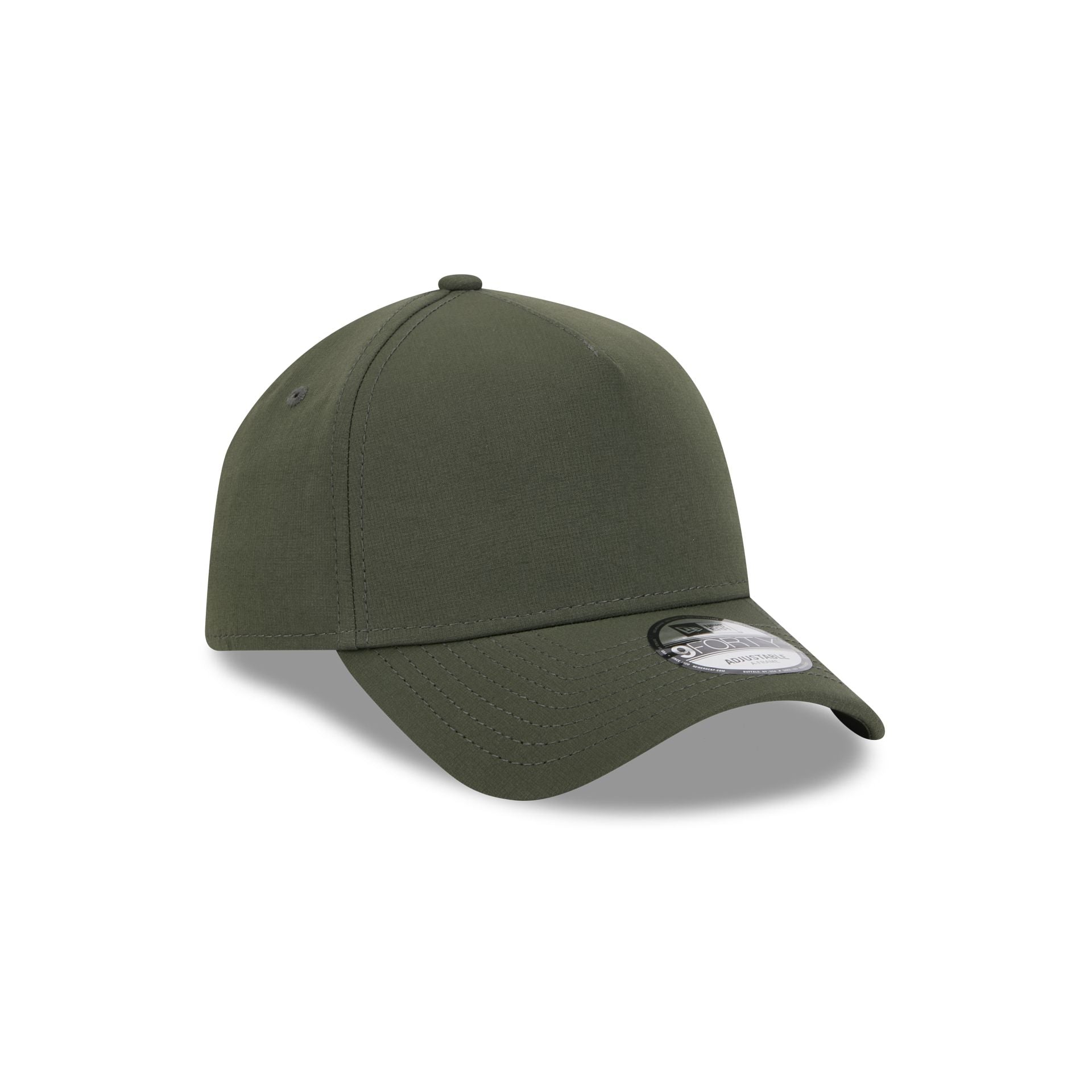 New Era Cap New Olive Performance 9FORTY A-Frame Snapback Hat