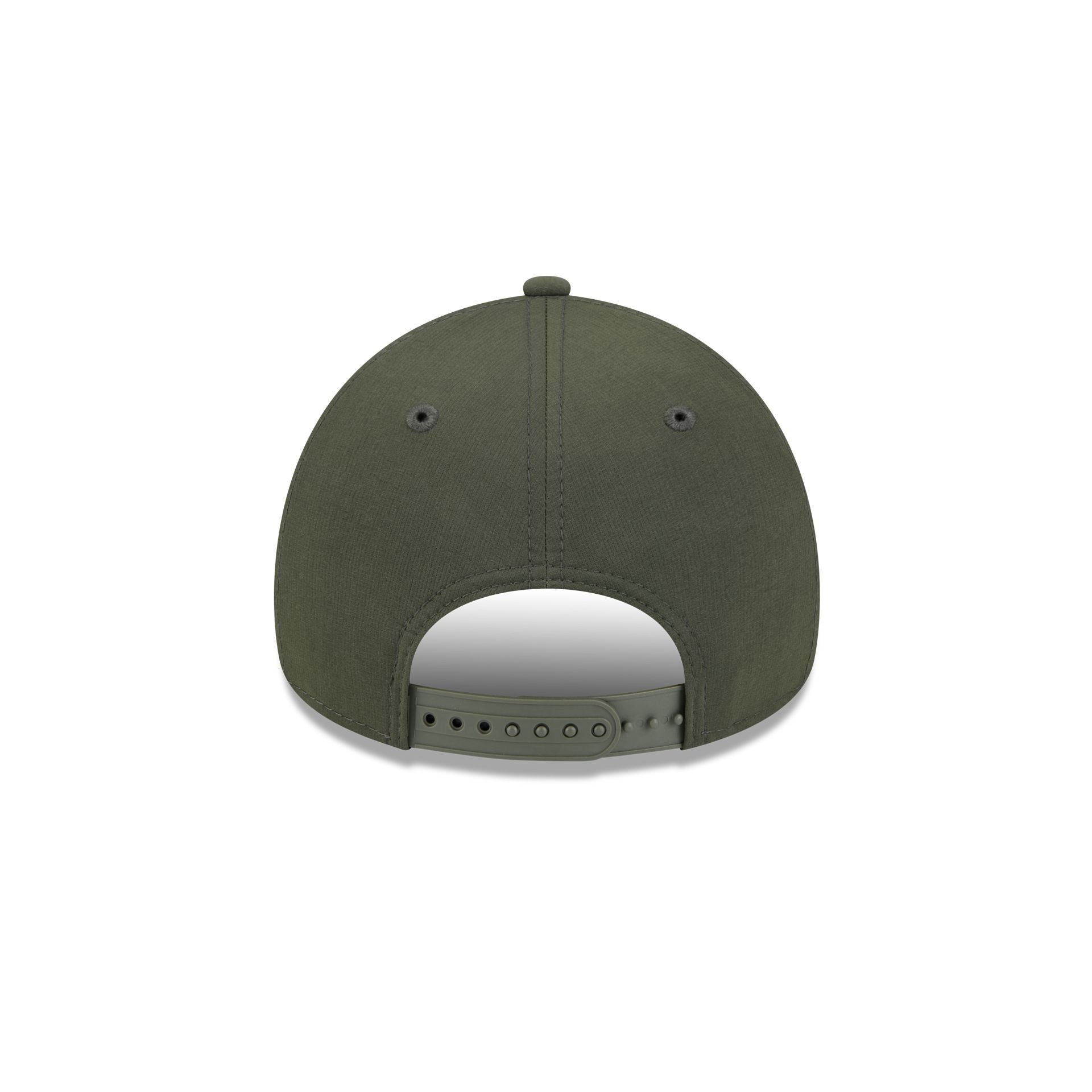 New Era Cap New Olive Performance 9FORTY A-Frame Snapback Hat