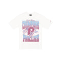 Philadelphia Phillies Sport Classics Washed Optic White T-Shirt