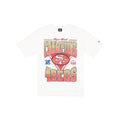 San Francisco 49ers Sport Classics Washed Optic White T-Shirt