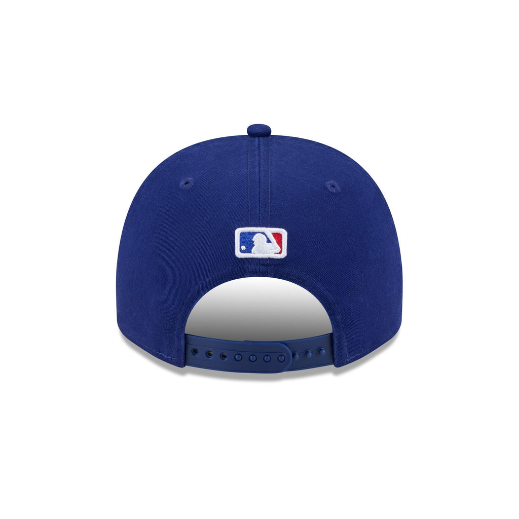 Texas Rangers Jackie Robinson Day 2025 Golfer Hat