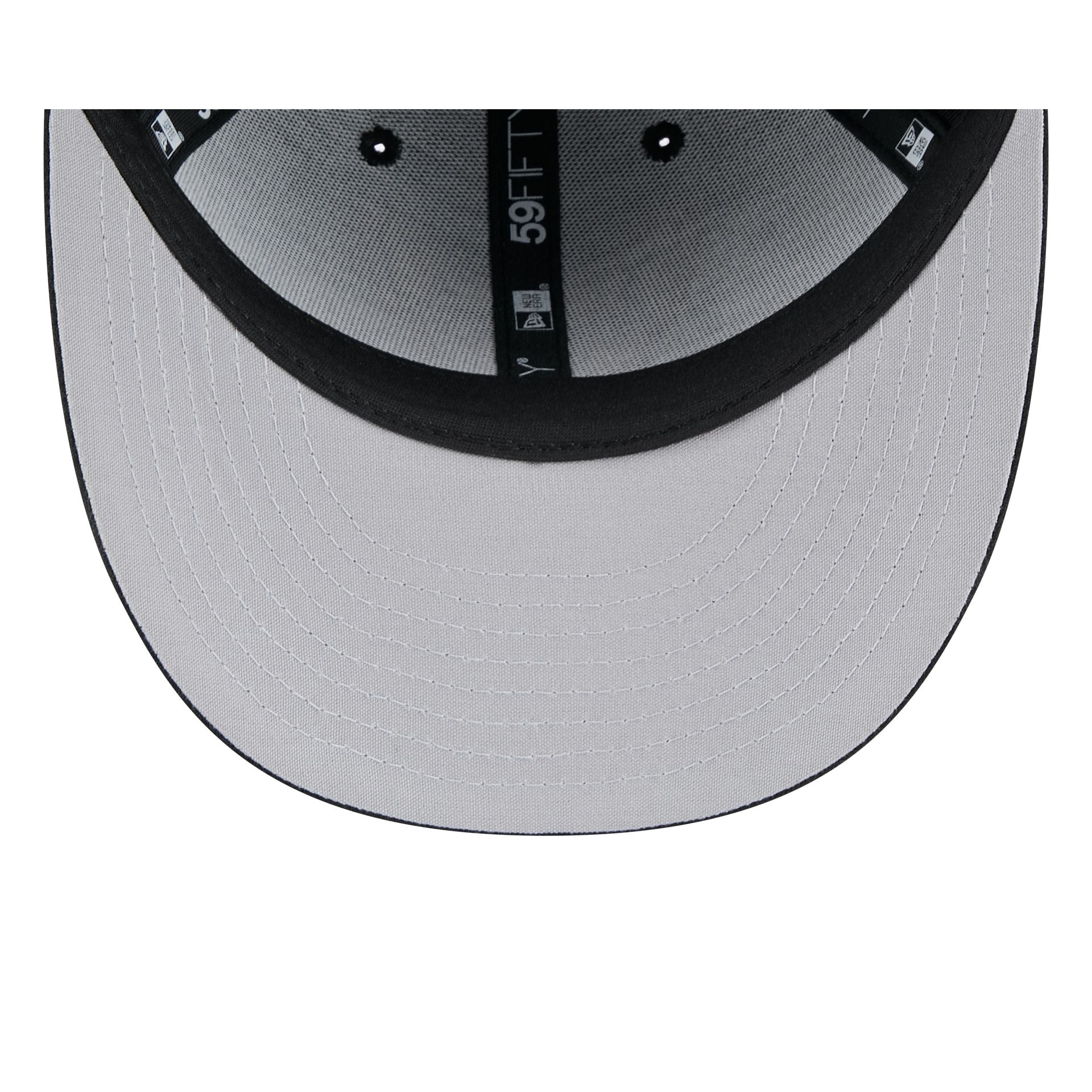 El Paso Chihuahuas Authentic Collection Low Profile 59FIFTY Fitted Hat
