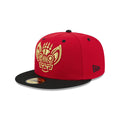 Louisville Bats Copa de la Diversión 59FIFTY Fitted Hat