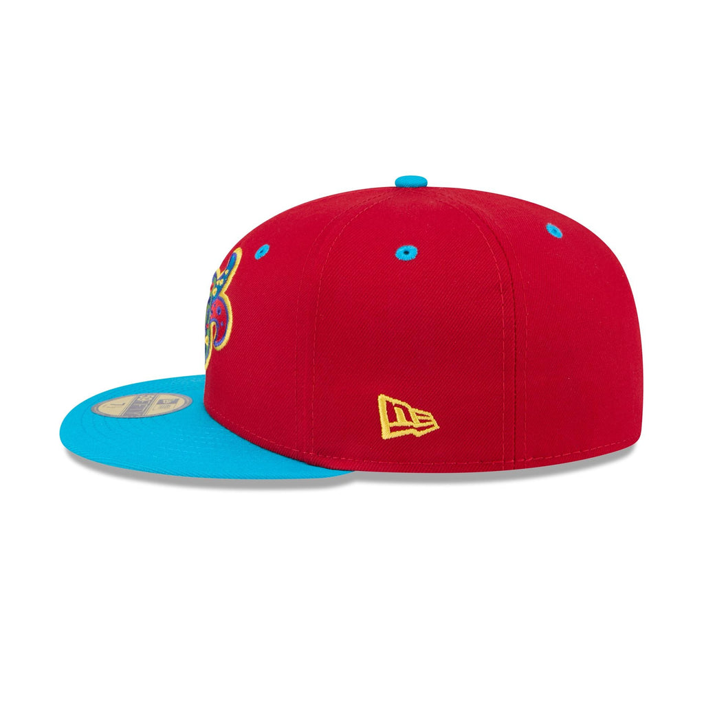 Scranton Wilkes-Barre RailRiders Copa de la Diversión 59FIFTY Fitted Hat
