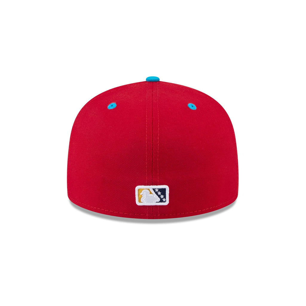 Scranton Wilkes-Barre RailRiders Copa de la Diversión 59FIFTY Fitted Hat