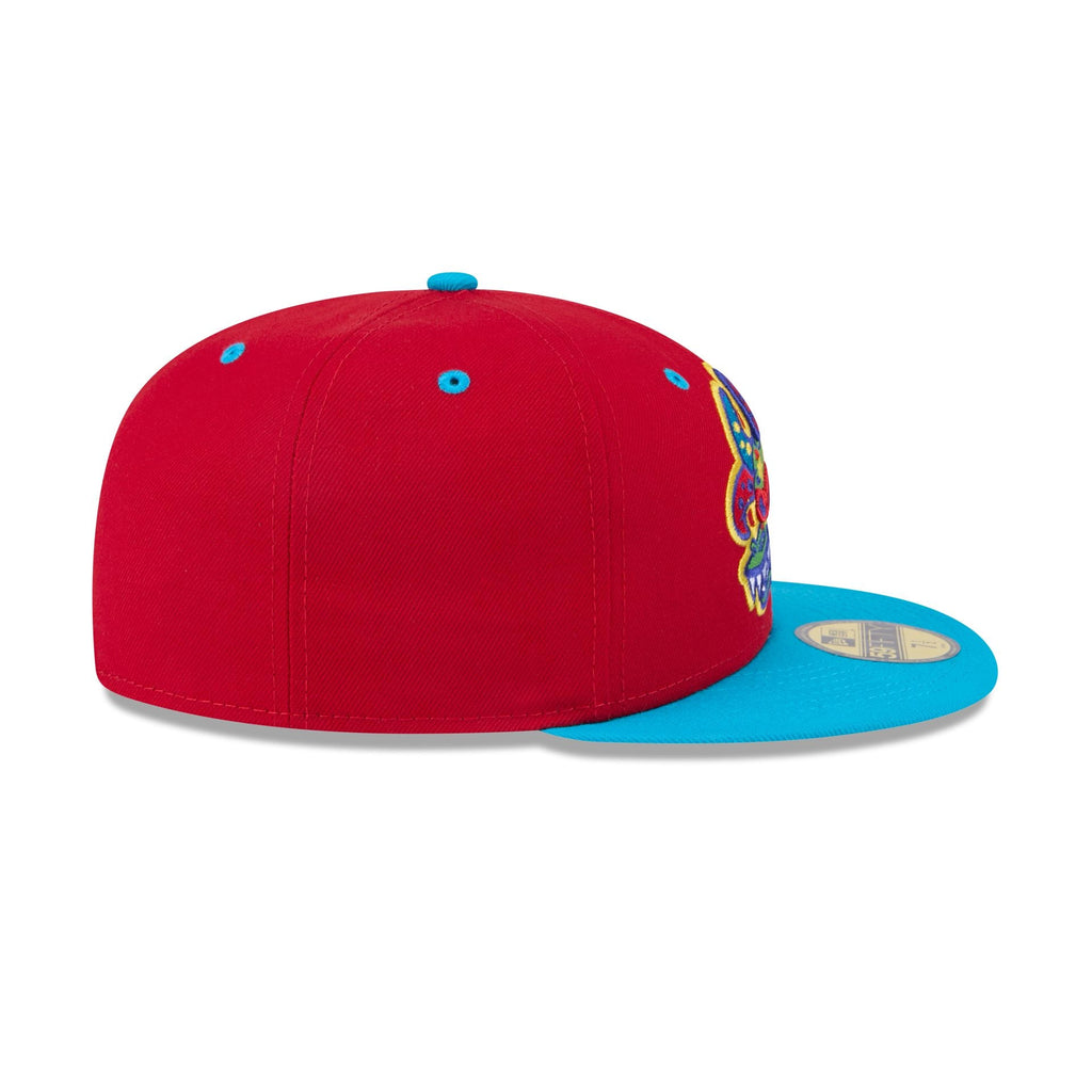 Scranton Wilkes-Barre RailRiders Copa de la Diversión 59FIFTY Fitted Hat