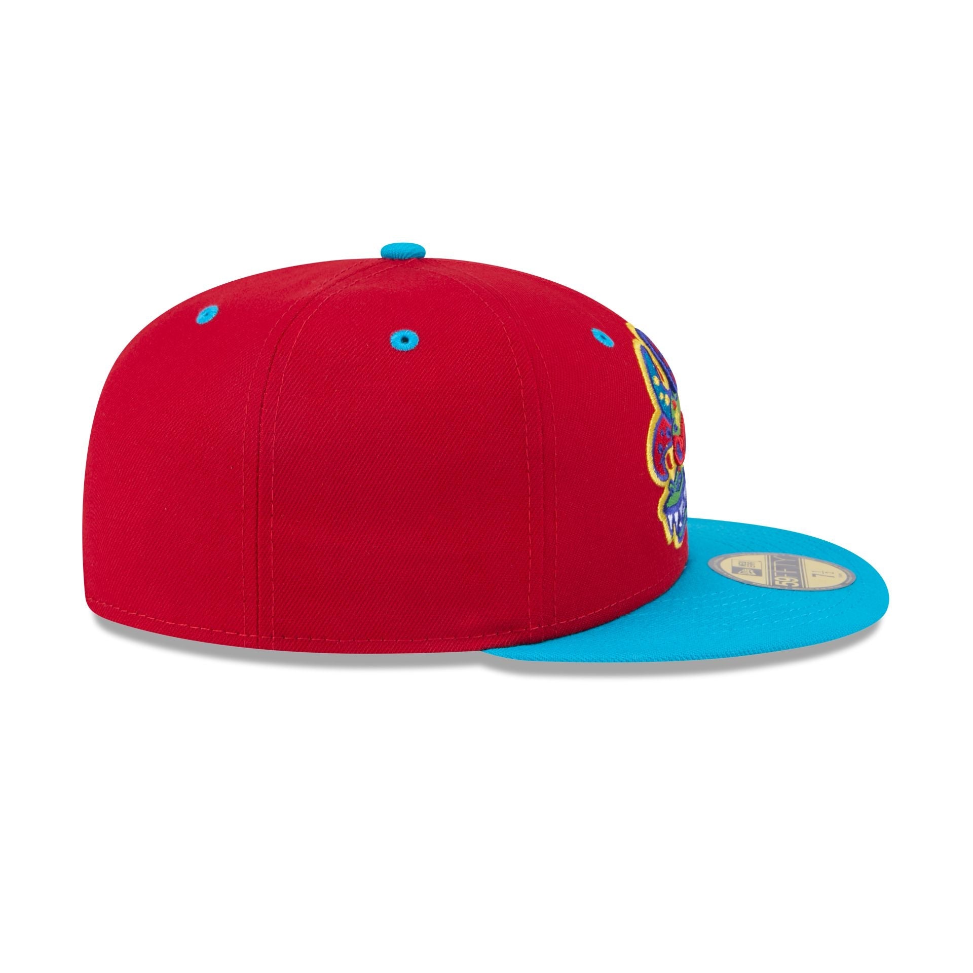 Scranton Wilkes-Barre RailRiders Copa de la Diversión 59FIFTY Fitted Hat