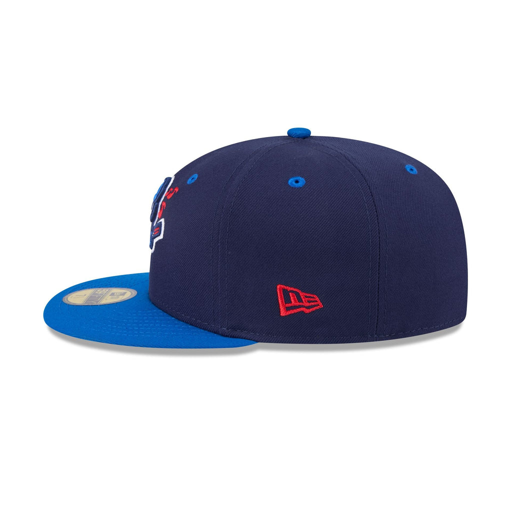 Lehigh Valley IronPigs Copa de la Diversión 59FIFTY Fitted Hat