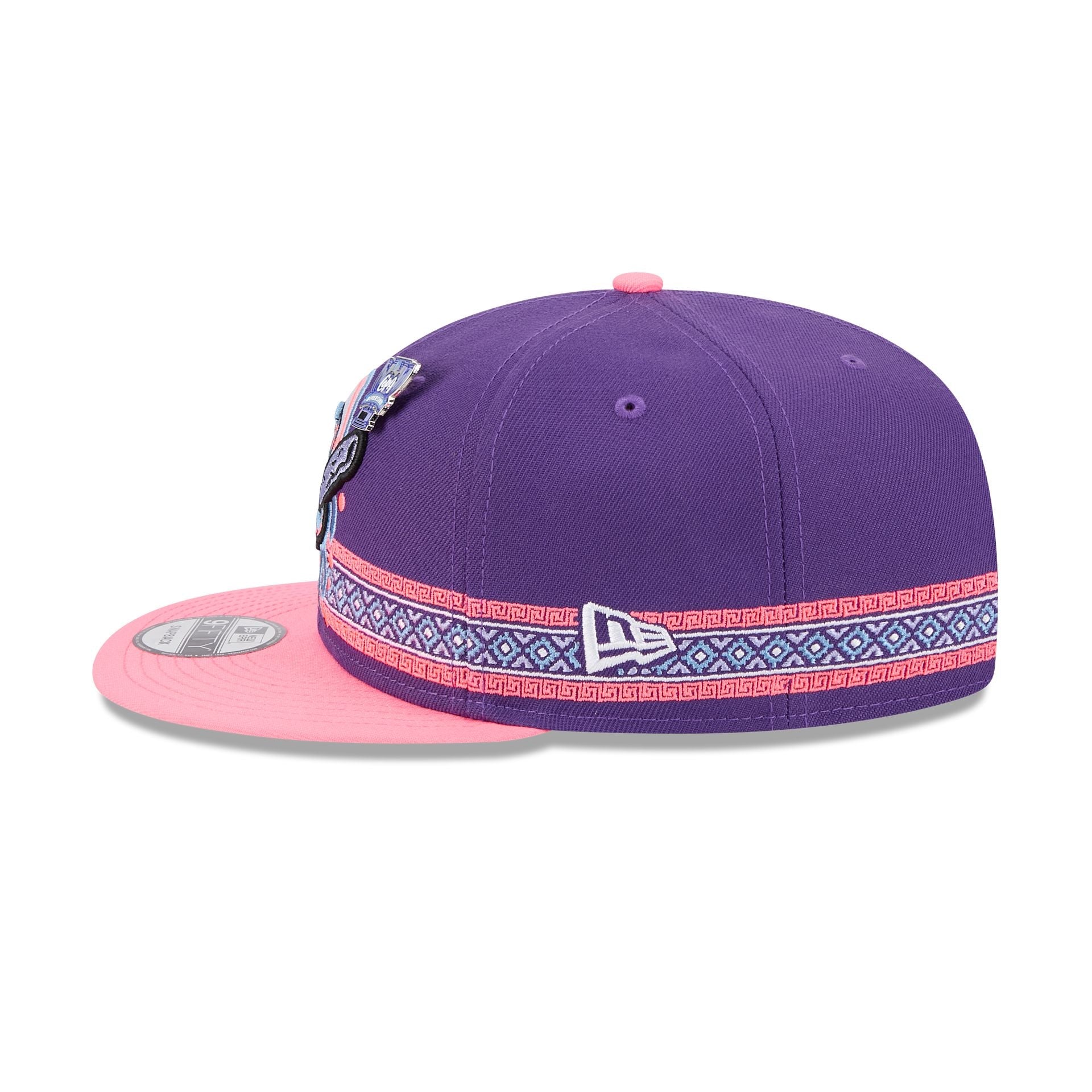 Jersey Shore BlueClaws Copa de la Diversión 9FIFTY Snapback Hat