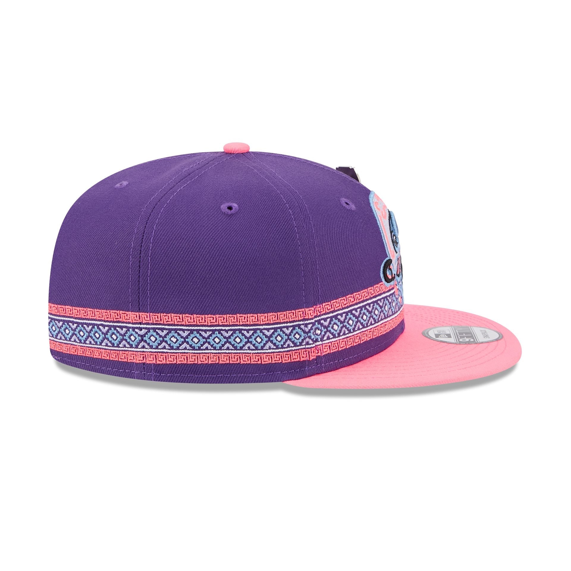 Jersey Shore BlueClaws Copa de la Diversión 9FIFTY Snapback Hat