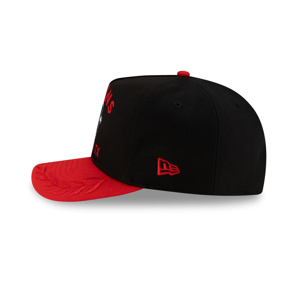 Houston Texans 2025 Draft Golfer Hat