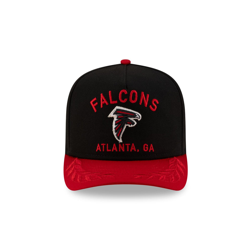 Atlanta Falcons 2025 Draft Golfer Hat