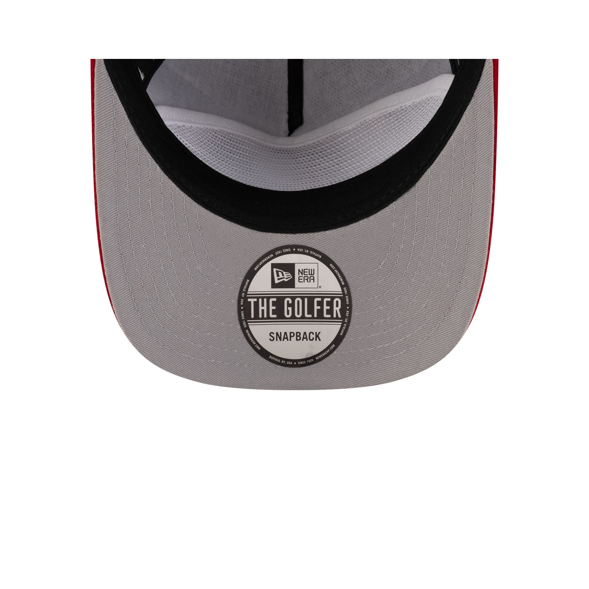 Atlanta Falcons 2025 Draft Golfer Hat