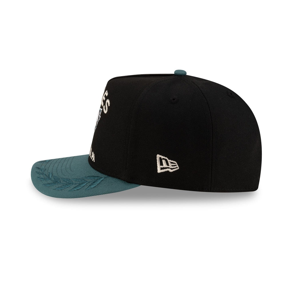 Philadelphia Eagles 2025 Draft Golfer Hat