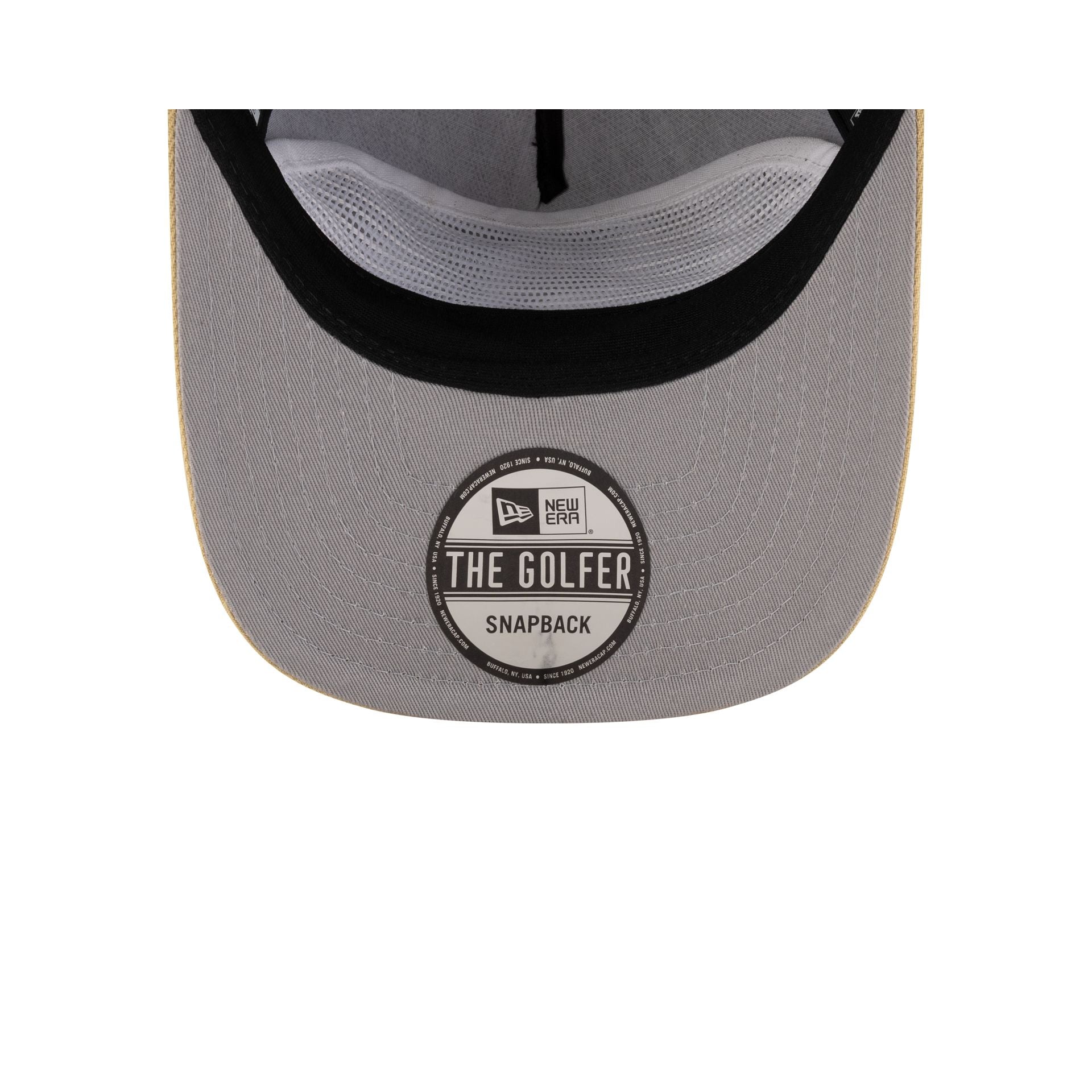 New Orleans Saints 2025 Draft Golfer Hat