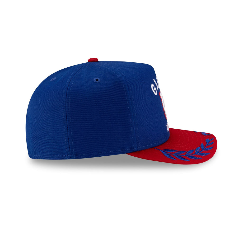 New York Giants 2025 Draft 59FIFTY A-Frame Fitted Hat