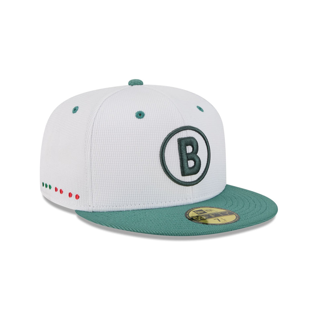 Boston Red Sox City Connect Batting Practice 59FIFTY Fitted Hat