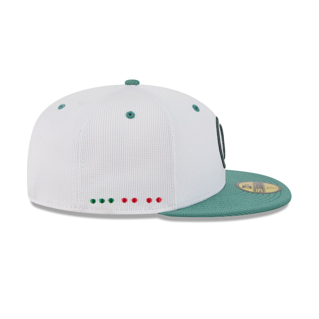 Boston Red Sox City Connect Batting Practice 59FIFTY Fitted Hat