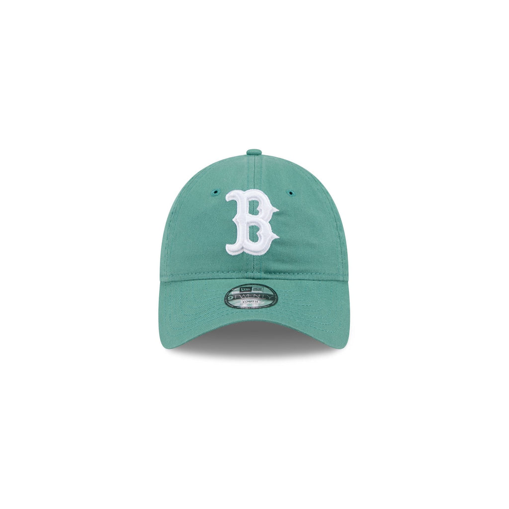 Boston Red Sox 2026 City Connect Kids 9TWENTY Adjustable Hat