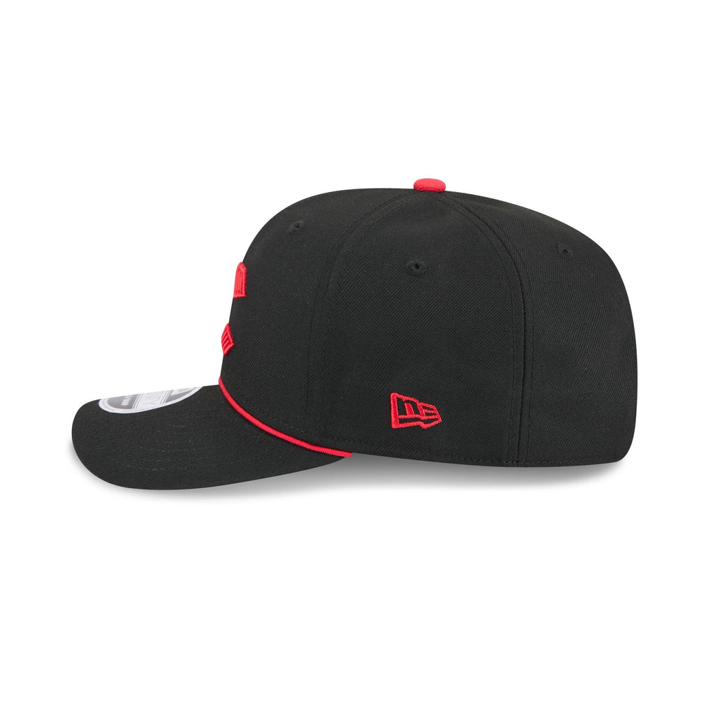 Cincinnati Reds 2026 City Connect 9SEVENTY Stretch-Snap Hat