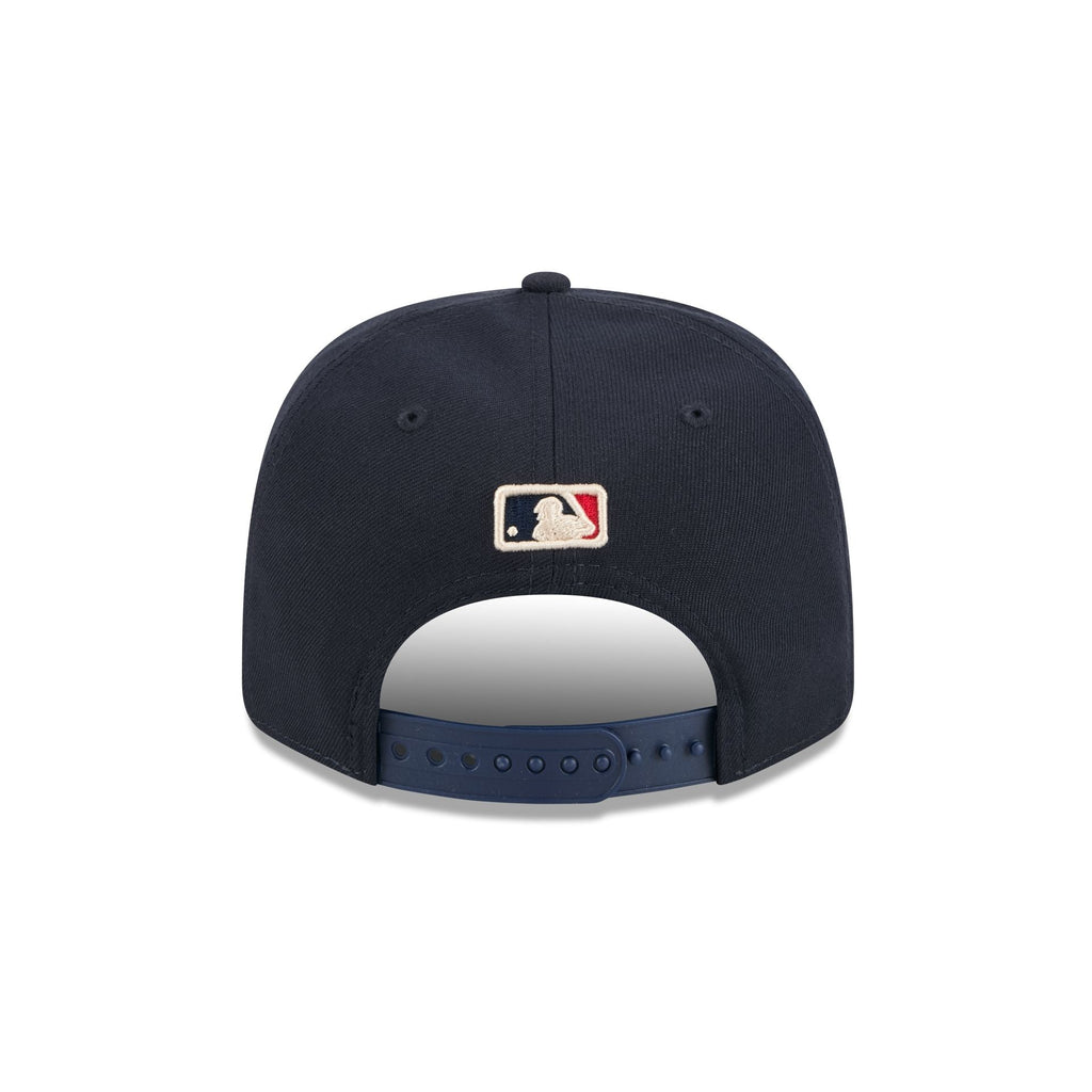 Texas Rangers City Connect 9SEVENTY Stretch-Snap Hat