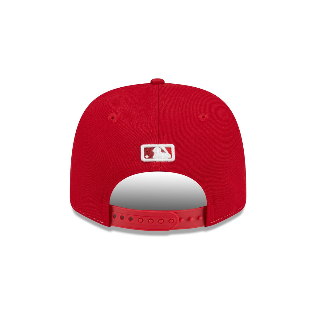 Los Angeles Angels City Connect 9SEVENTY Stretch-Snap Hat