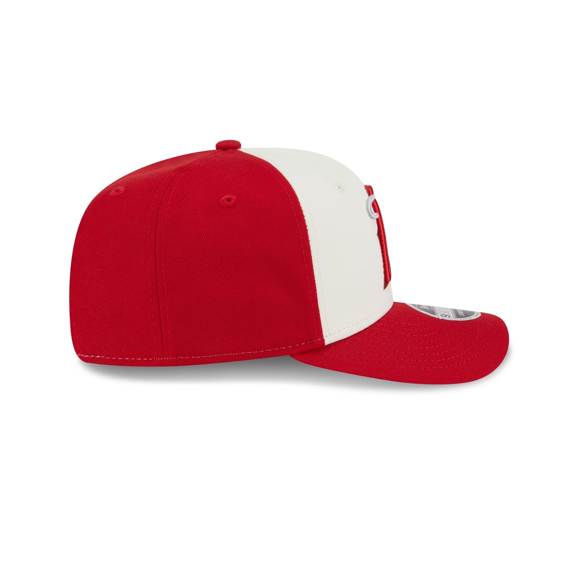 Los Angeles Angels City Connect 9SEVENTY Stretch-Snap Hat