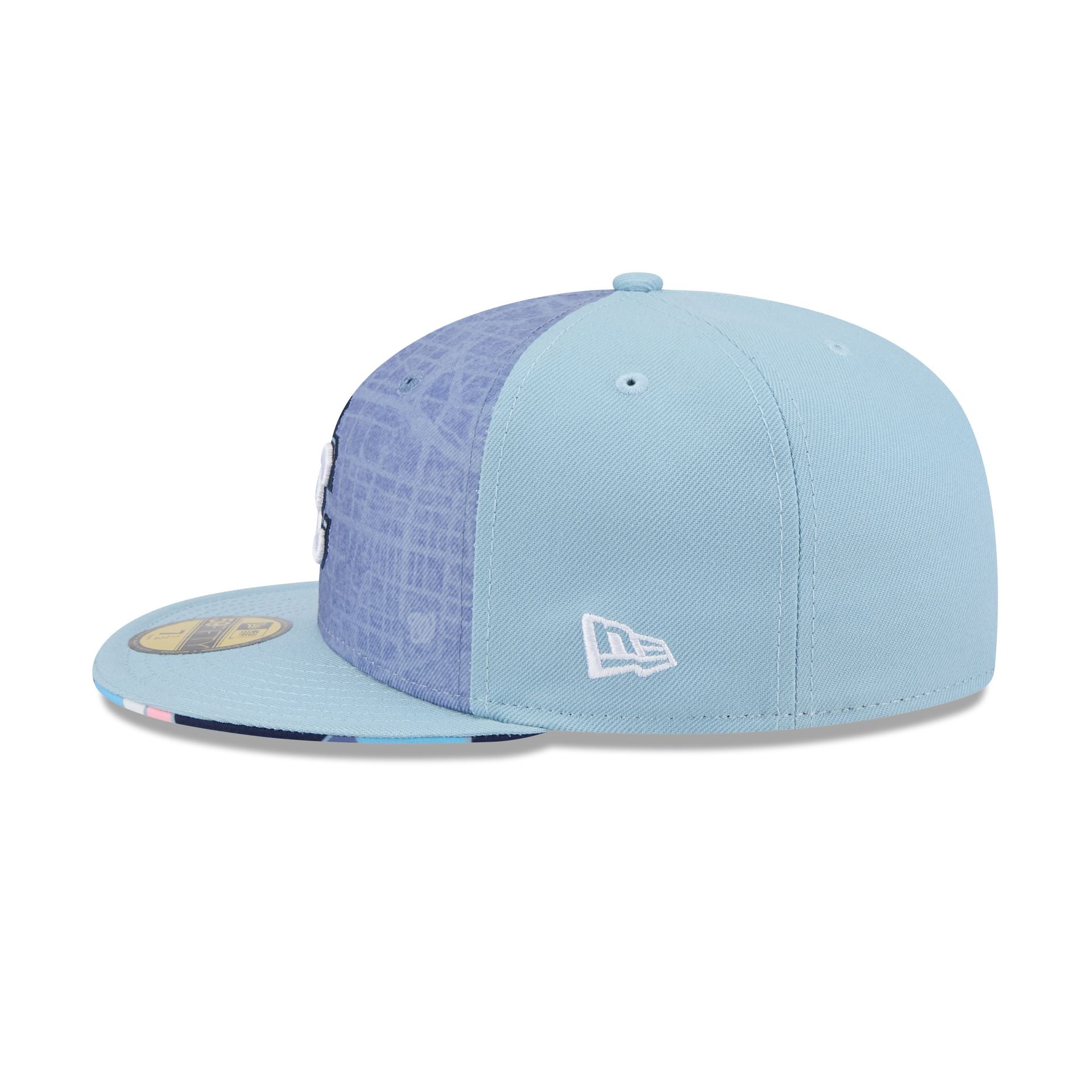 Washington Nationals City Connect Fan Pack Alt 59FIFTY Fitted Hat