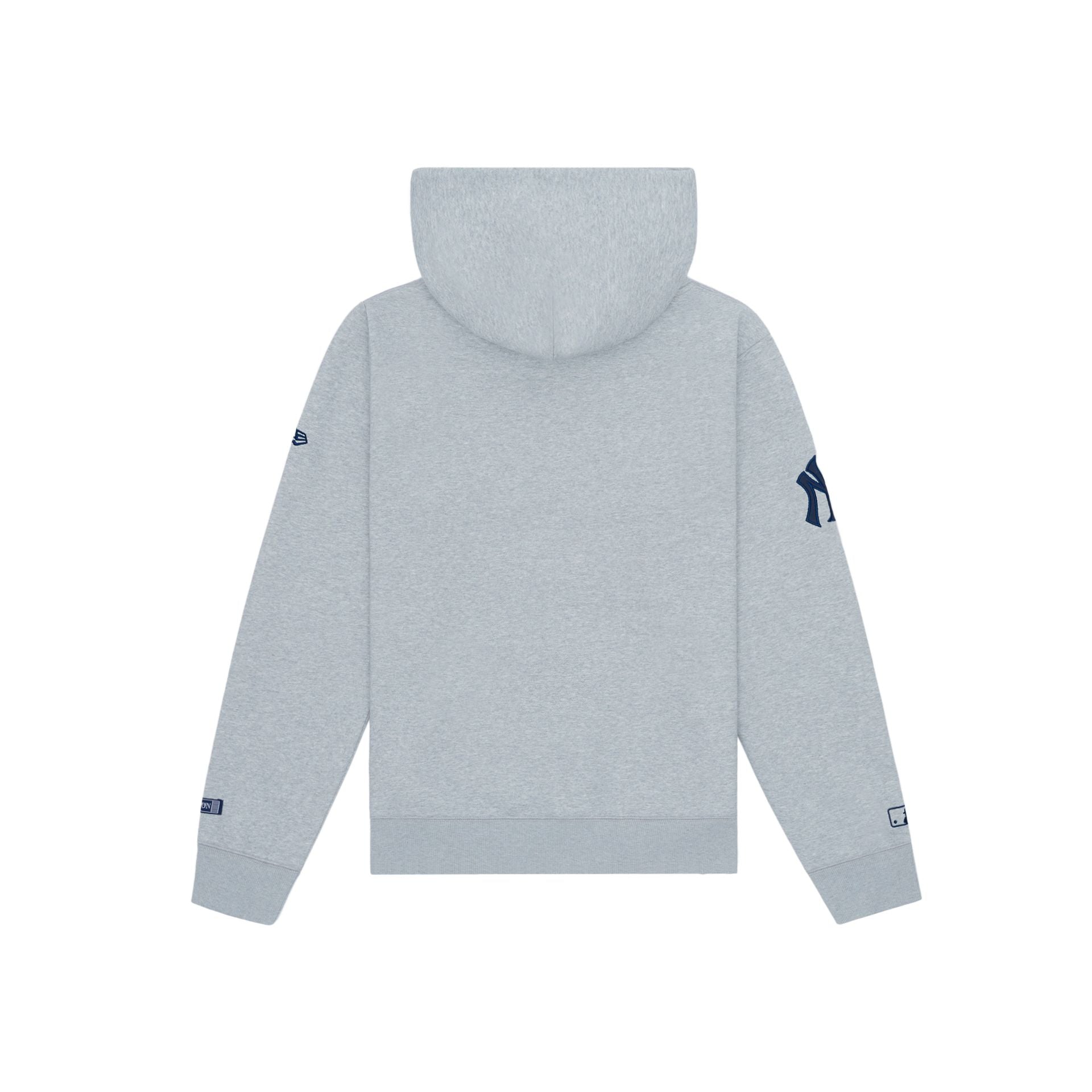 New York or Nowhere x New York Yankees Gray Hoodie