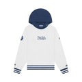 New York or Nowhere x New York Yankees White Hoodie