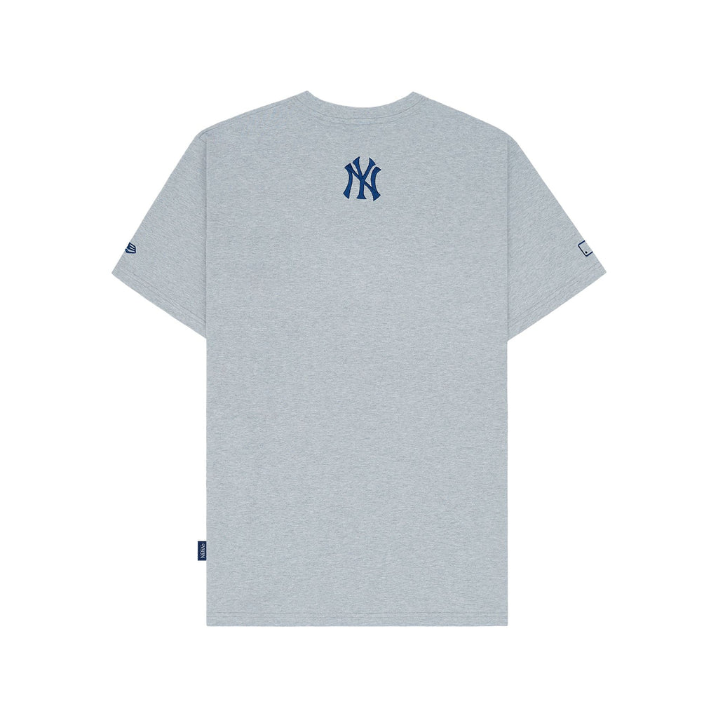New York or Nowhere x New York Yankees Gray T-Shirt