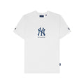 New York or Nowhere x New York Yankees White T-Shirt