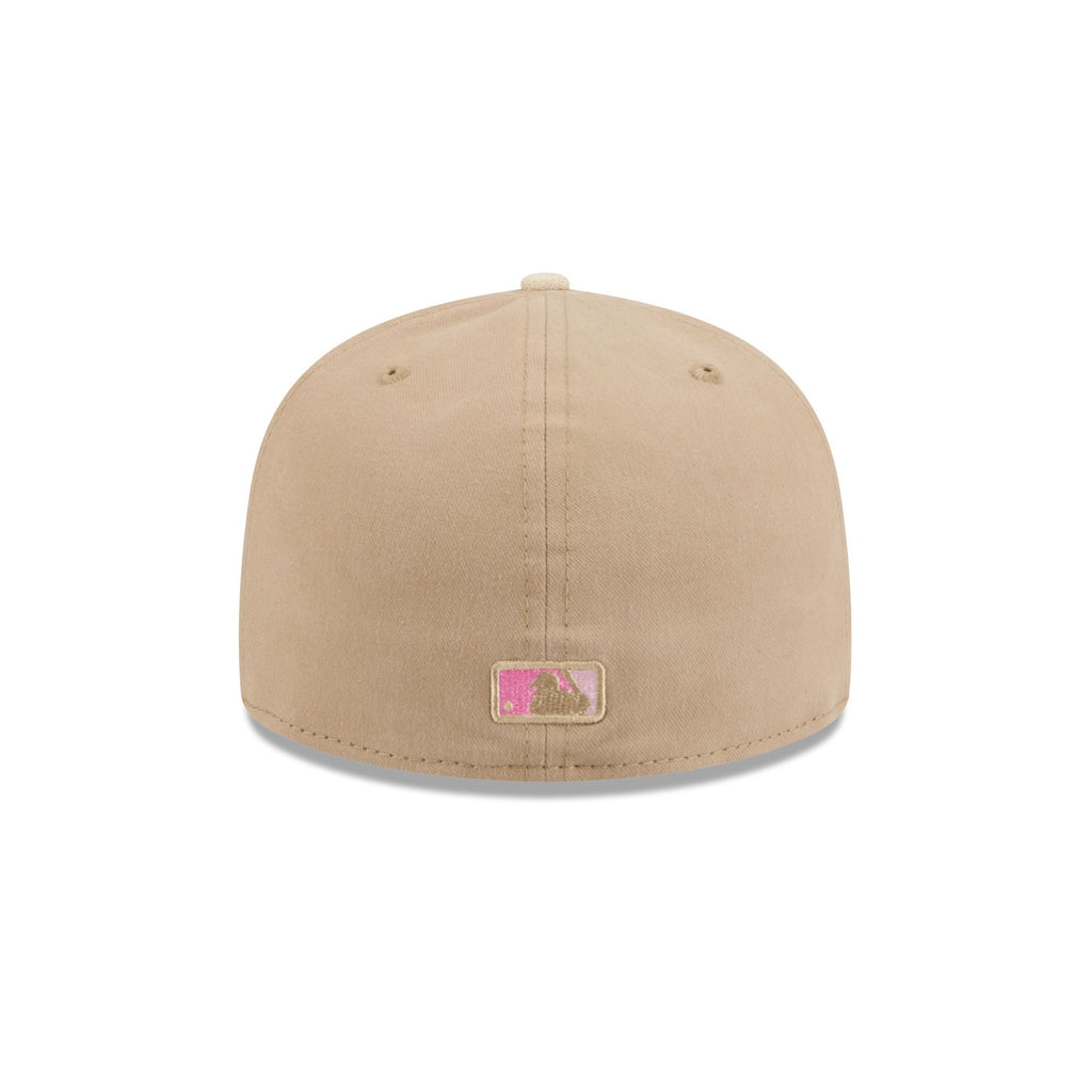 Arizona Diamondbacks Hand Stitched Floral 59FIFTY Fitted Hat