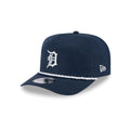 Detroit Tigers Pearl Rope Golfer Hat