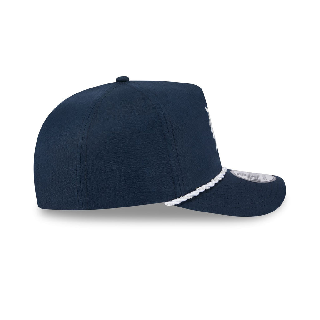 Detroit Tigers Pearl Rope Golfer Hat