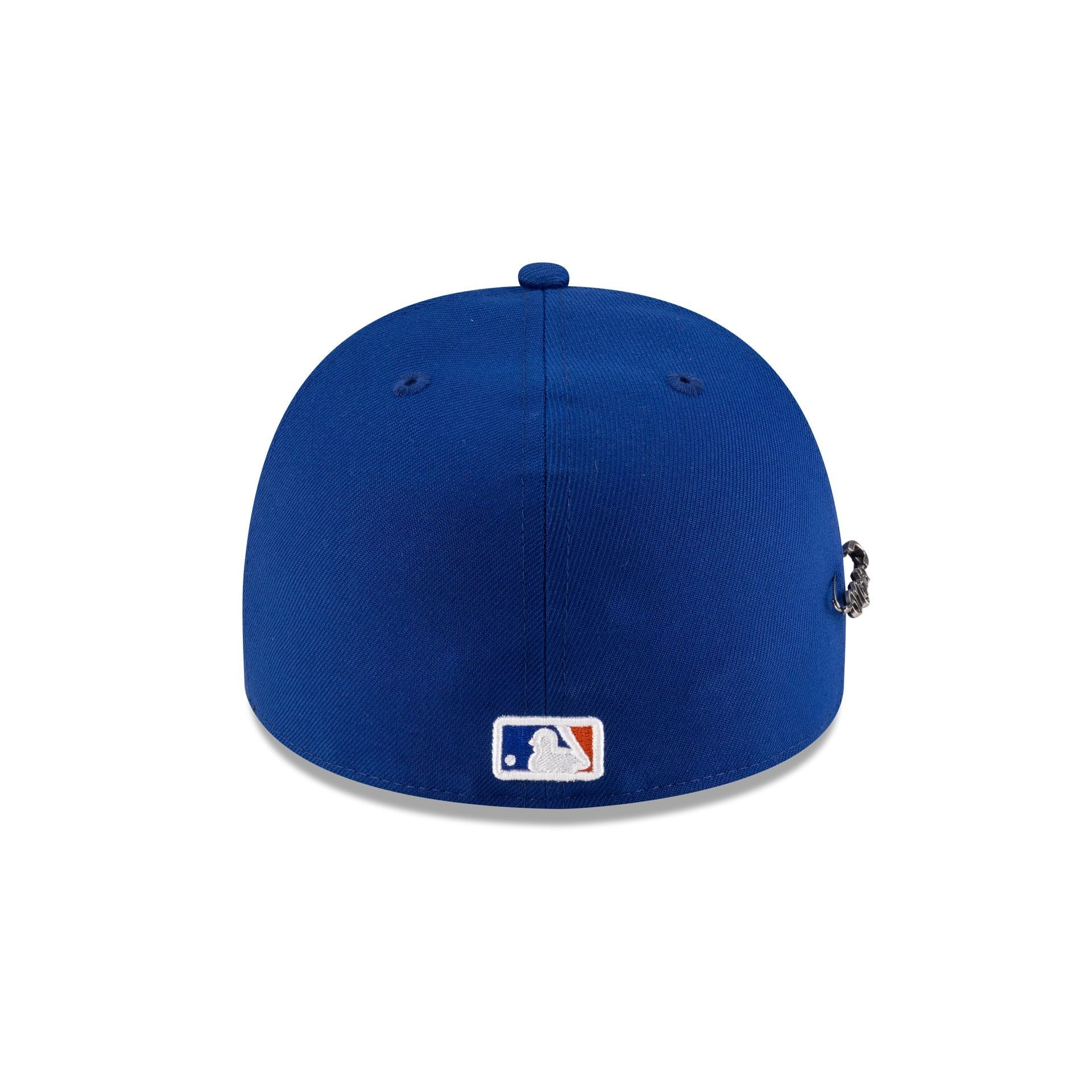 New York Mets Script Safety Pin 59FIFTY A-Frame Fitted Hat