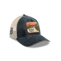 Detroit Tigers Vintage Landscape 9TWENTY A-Frame Trucker Hat